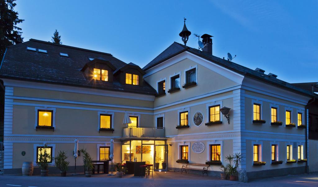 Ferienwelt Bogensperger Mariapfarr Exterior foto