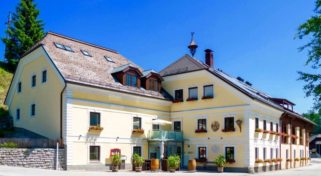 Ferienwelt Bogensperger Mariapfarr Exterior foto